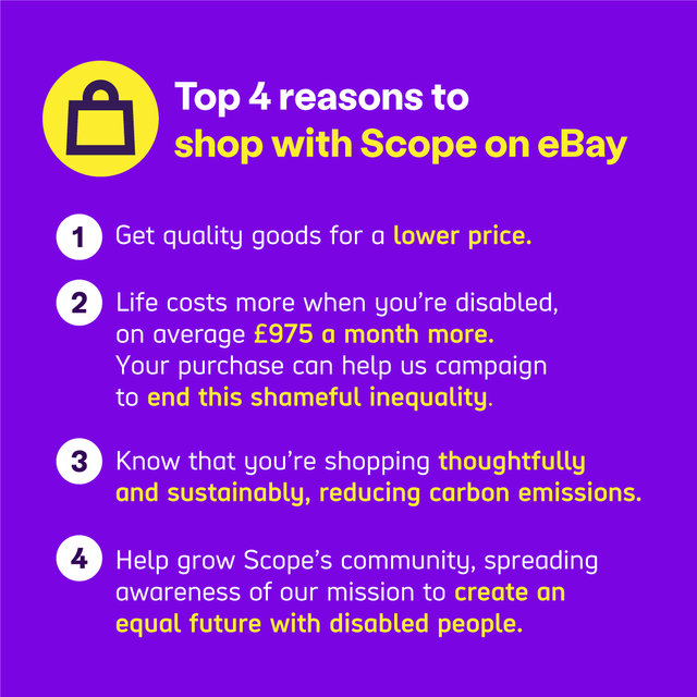 Create an equal future