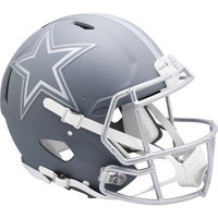 Riddell Speed Authentic Helm - Nfl Slate Dallas Cowboys