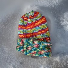 Crochet Handmade Hat/Beanie Color varies