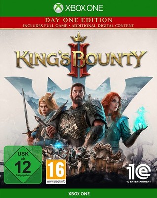 King's Bounty II Day One Edition (Xbox One / Xb (Microsoft Xbox One) (UK IMPORT)