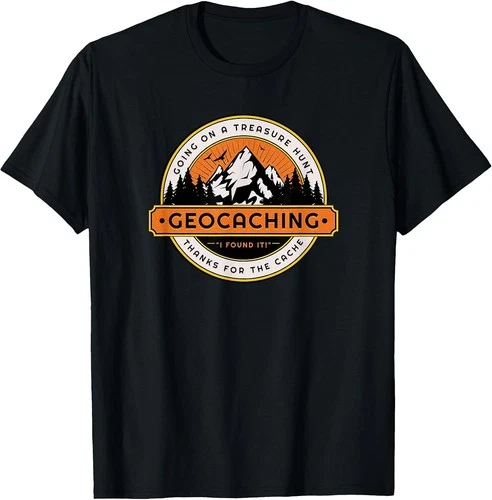 Funny Geocaching T-Shirt for Nature Lovers - Explore the Outdoors! video thumbnail