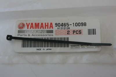 Yamaha FJR 1300 FZ8S Fazer 800 FZ8N 800 Schlagzeugschelle Battery Zip Tie Clamp