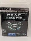 Dead Space 2 Limited Edition - Sony PlayStation 3 PS3, Complete, 1 Day Shipping
