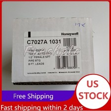 Honeywell C7027A1031 Flame Detector 1PC New Fast Shipping C7027A 1031