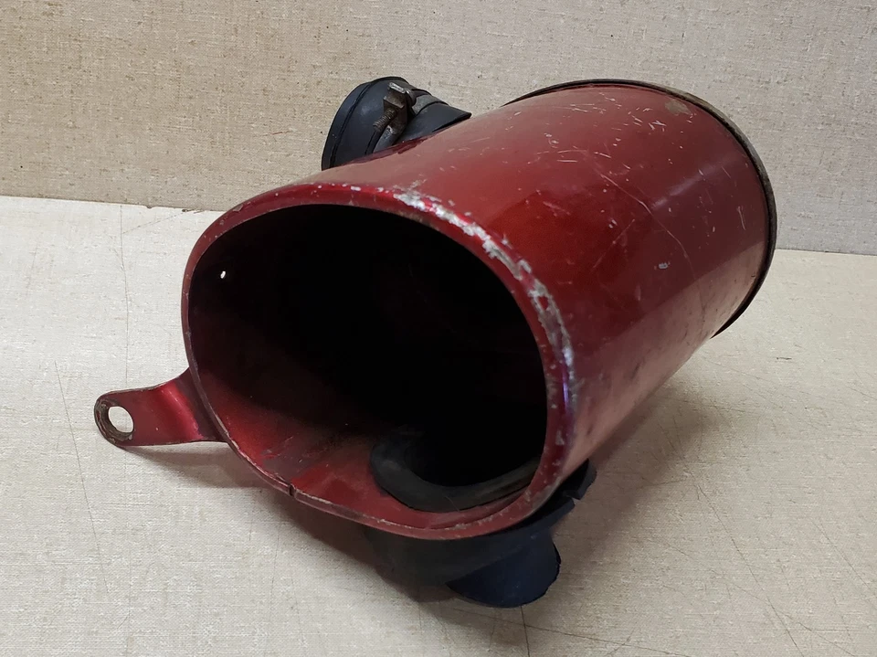 SUZUKI AIR BOX AC90 AC50 AS90 1968 - Imagem 3 de 4