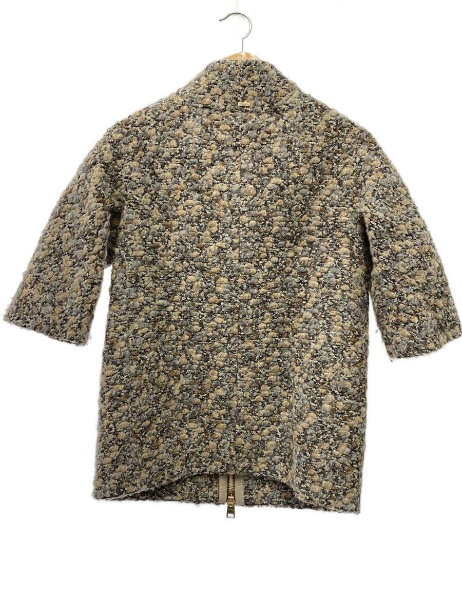 HERNO◆Down jacket/42/Wool/Multicolor/Plain/GC0036… - image 2