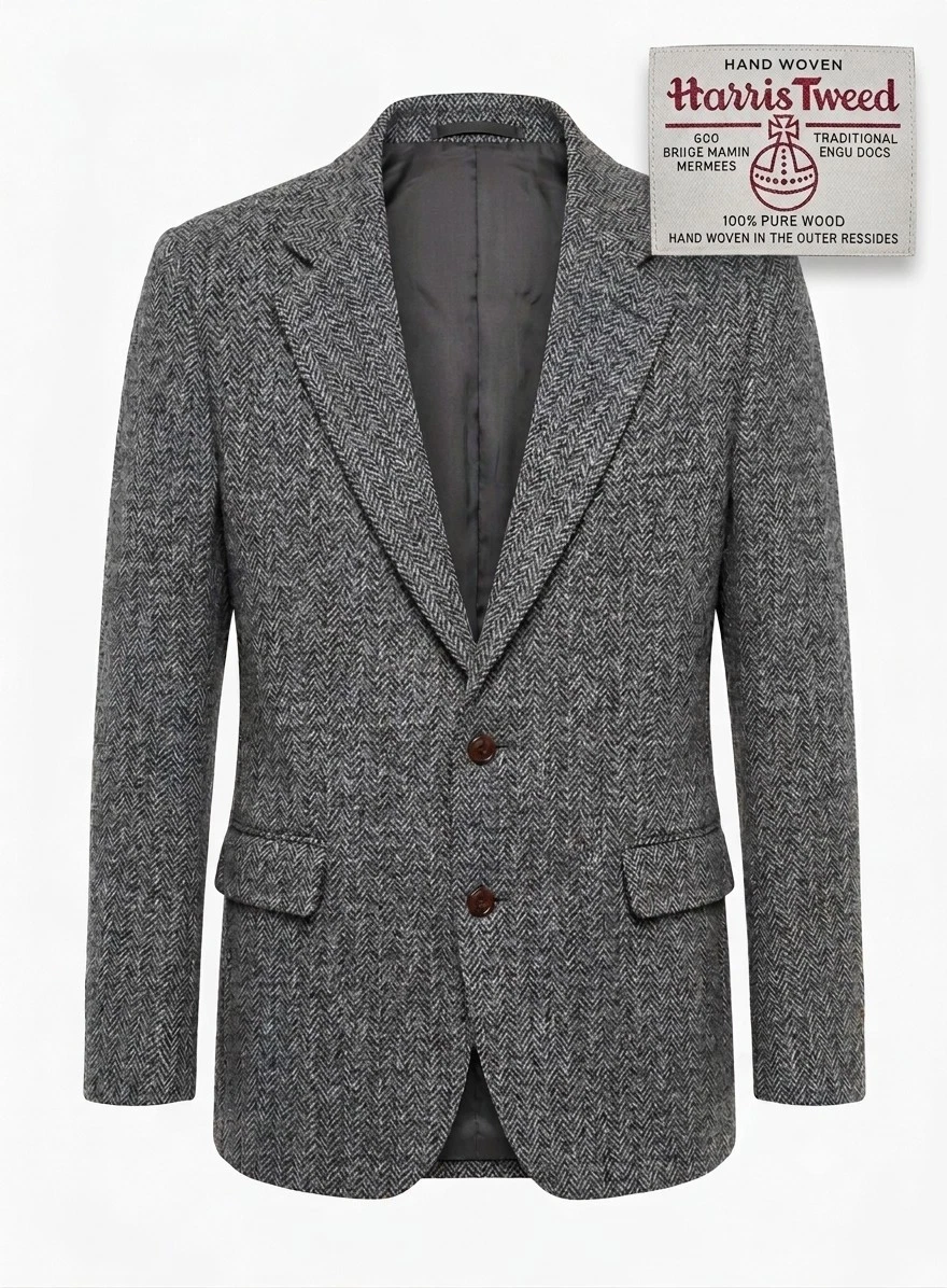 Harris Tweed Coats for Men for Sale - Shop New & Used - eBay