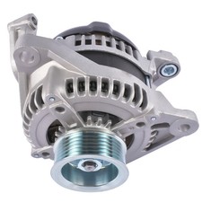 For 2007-2010 Jeep Liberty 3.7L V6 GAS 226cid Alternator 12V 160Amp 56029914AL