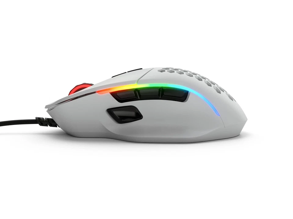 Gaming Model I Wired Gaming Mouse - 69g Superlight, 2 Swappable Buttons, RGB,... - Image 4 of 4