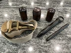 Lot Of Civil War Medical Related Items