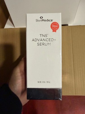 SkinMedica TNS Advanced+ Serum   1 oz New