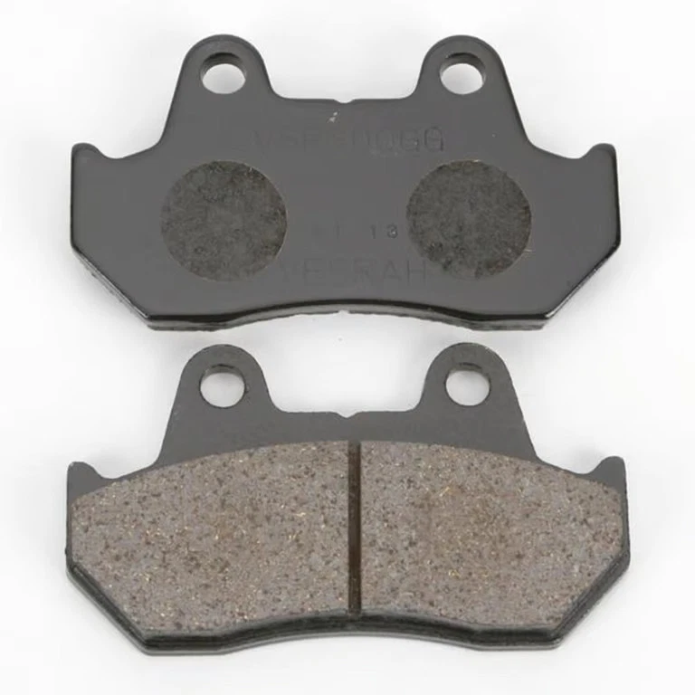 Vesrah Semi-Metallic Brake Pads Non-Asbestos VD-123 970010 VD-123 - Image 3 of 4