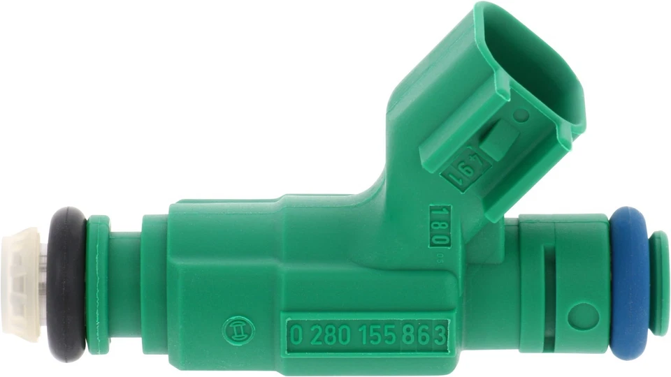 Inyector de combustible Bosch 62235 para Lincoln LS 2000-2002 Jaguar tipo S Foto 3 de 4