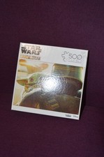 Star Wars The Mandalorian - The Child - Baby Yoda - 500 Piece JigsawPuzzle PZ1