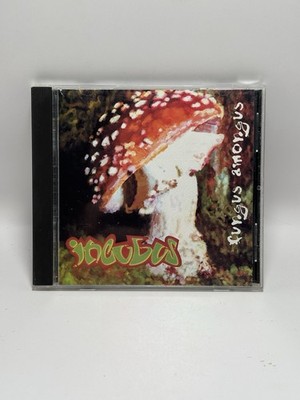 Incubus - Fungus Amongus CD 2000 Immortal Records MINT