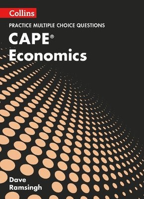 Dave Ramsingh CAPE Economics Multiple Choice Practice (Paperback)