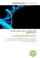 Frederic P. Miller (U. A.) | Ludwig Boltzmann | Taschenbuch | Englisch (2026)