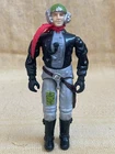 1988 GI Joe Ghostrider  v1 - Complete - Tight - No Cracks - Excellent Figure