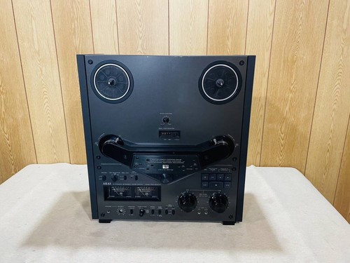 Akai GX-635D Stereo Tape Recorder open Reel deck fast ship from japan vintage