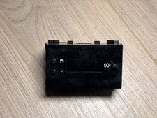 Toyota Corolla 2014-2019 In Dash Digital Clock 83910 - 02150 Toyota Corolla 2014-2019 In Dash Digital Clock 83910 - 02150