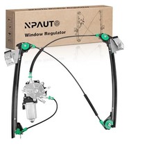 Power Window Regulator With Motor Fit For C5 Chevy Corvette Front Driver Side
