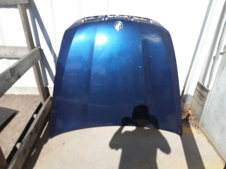 (LOCAL PICKUP ONLY) Hood Black Grilles Fits 07-13 BMW X5 2726864 Foto 2 de 4