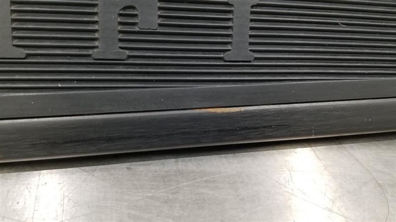 Ferrari Testarossa 1990 RIGHT Body side molding