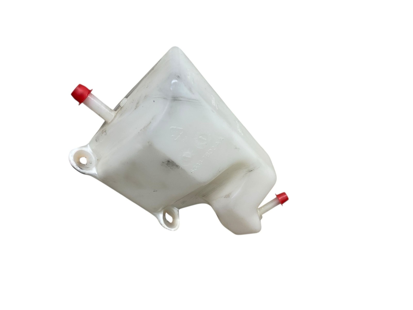 2013-2016 Aston Martin DB9 Oem Engine Coolant Overflow Expansion Tank Reservoir