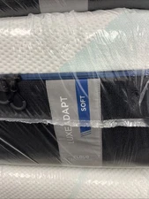 Tempurpedic LuxeAdapt Soft (1 Half Split Cal-King) Mattress Free Shipping