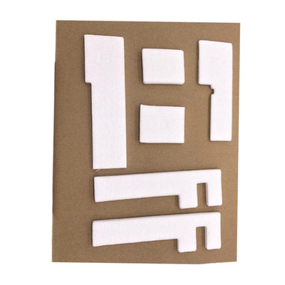 3Sets Waste Ink Tank Pad Sponge Fits For Epson XP-300 XP-320 XP-245 XP-345