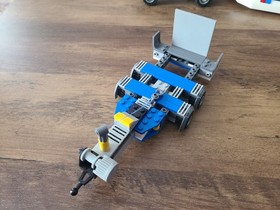 LEGO CITY: Police Patrol (60045) 100% complete with Manuals, No Box