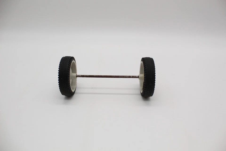 MONT BLANC - CITROEN MEHARI - 1/12 - UN ESSIEU - 1970 - JOUET ANCIEN - - Photo 3/3