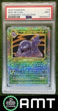 Muk PSA 9 2002 Pokemon Legendary Collection Reverse Holo #16/110 5477 on eBay