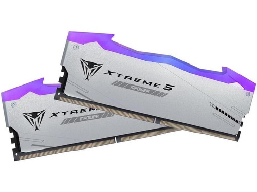 Patriot Viper Xtreme 5 M 48GB (2 x 24GB) 288-Pin PC RAM DDR5 6000 (PC5 48000) - Picture 2 of 4