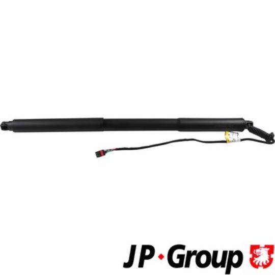 Moteur électrique de hayon JP GROUP 1681201900 pour remplacer le vérin automatique