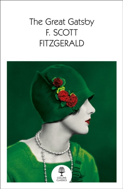 The Great Gatsby by F. Scott Fitzgerald (Paperback Book)