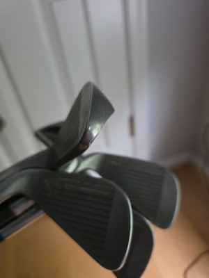 Wilson ProStaff Performance RH 3-P irons Men's Standard Flex Graphite OEM Grip