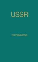 Thomas Fitzsimmons (U. A.) | U.S.S.R. | Buch | Englisch | Gebunden | Praeger