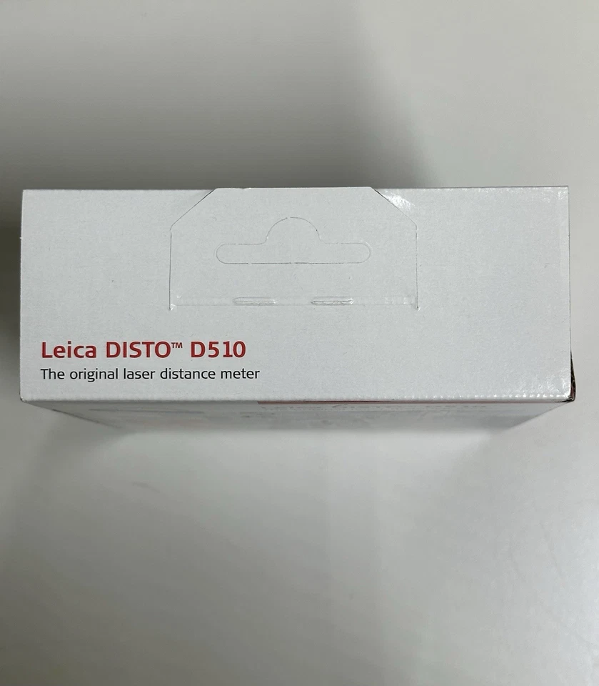 Leica DISTO™ D510 Télémètre Laser Professionnel – Neuf - Photo 4/4