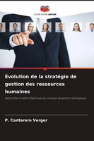 P. Cantarero Verger | ÉVolution De La StratéGie De Gestion Des Ressources...