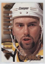 1996-97 Leaf Limited Stubble /1500 Petr Nedved #12