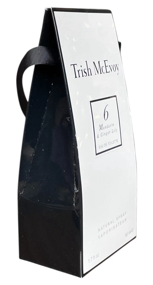 Trish McEvoy No. 6 Mandarin & Ginger Lily Eau de Toilette 1.7 oz - Image 3 of 4