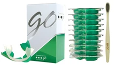 Opalescence Go 15% Mint - Prefilled Teeth Whitening Trays - 15% Hydrogen Pero...