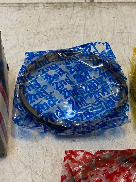 ITM Engine Components Piston Rings 021-1588-STD - Image 4 of 4