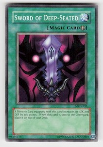 Sword of Deep-Seated MRD-132 Metal Raiders Common