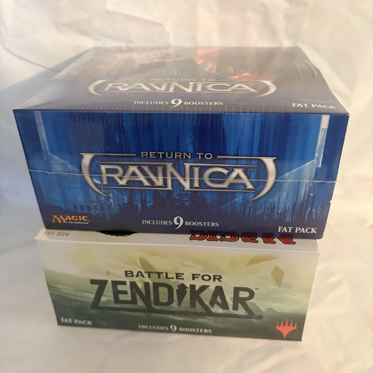 MTG Return to Ravnica Booster Boxes for sale | eBay