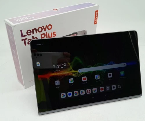 Lenovo Tab Plus 11.5" Android Tablet 2K Display 8GB RAM 128GB JBL Speakers