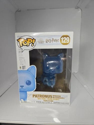 Funko Pop! Vinyl: Harry Potter - Patronus Minerva McGonagall
