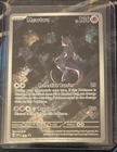 Pokémon Mewtwo TCG Scarlet & Violet 151 UPC Promo Holo Rare SVP052