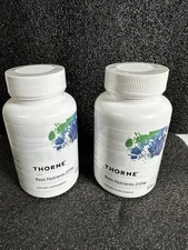 Thorne Research Basic Nutrients Multivitamin Capsule 60 Count-2 Bottles EXP 2026